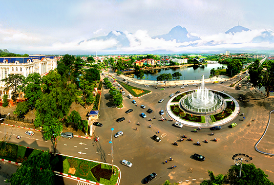 Lễ kỷ nhiệm 15 năm thành lập và Hội nghị thường niên 2015 ngày 13,14.10.2015 tại TP Vĩnh Yên